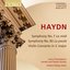 Haydn: Symphony No. 7, Symphony No. 83 & Violin Concerto in C Major