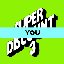 You