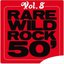 Rare Wild Rock 50', Vol. 8