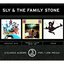 Greatest Hits/There's A Riot Goin' On/Fresh (3 Pak)
