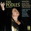 George Frideric Handel: arias from Rinaldo & Orlando