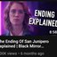 The Ending Of San Junipero Explained | Black Mirror Season 3 Explained