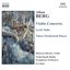 BERG, A.: Violin Concerto / Lyric Suite / 3 Orchestral Pieces