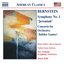 BERNSTEIN: Symphony No. 1 / Concerto for Orchestra
