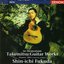 Takemitsu: Guitar Works "In Memoriam"