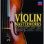 Violin Masterworks