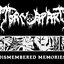 Dismembered Memories