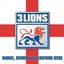 Three Lions