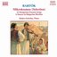 BARTOK: Mikrokosmos (Selection) / Hungarian Peasant Songs, Sz. 71