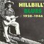 HillBilly Blues 1928-1946