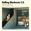 Rolling Blackouts Coastal Fever - The French Press EP album artwork