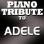 Adele Piano Tribute EP