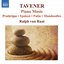 Tavener: Piano Works