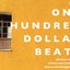 $100 Dollar Beats