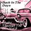 Back In The Days - Shake Through The 60's Vol.2