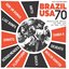 Soul Jazz Records presents Brazil USA - Brazilian Music in the USA in the 1970s