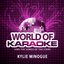 World of Karaoke, Vol. 151: The Best Songs of Kylie Minouge (The Best Songs of Kylie Minogue)