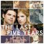 The Last Five Years (Original Motion Picture Soundtrack)