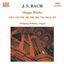 BACH, J.S.: Organ Works, BWV 535, 550, 584, 588-589, 736, 740
