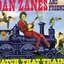 Dan Zanes - Catch That Train! album artwork