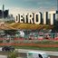 Detroit Sign - Single