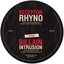 Rhyno / Intrusion