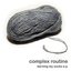 Darning My Socks