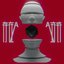 latent personality "A"