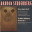 Schoenberg: Pierrot Lunaire; Book Of Hanging Gardens