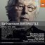 Birtwistle: Songs 1970-2006