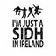 I'm Just a Sidh in Ireland