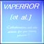 VAPERROR [et al.]