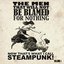 The Steampunk Album! That Cannot Be Named For Legal Reasons