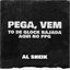 PEGA, VEM VEM TO DE GLOCK RAJADA AQUI NO PPG x CAMPO BELO al sheik
