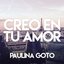 Creo en Tu Amor