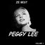 Ze Best - Peggy Lee