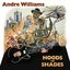 Andre Williams - Hoods and Shades album artwork
