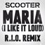 Maria (I Like It Loud) [R.I.O. Remix]