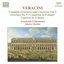 VERACINI: Overtures and Concertos, Vol.  2