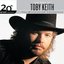 20th Century Masters - The Millennium Collection: The Best of Toby Keith