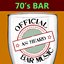 Official Bar Music: 70's Bar