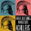 Three Old Songs In New Suits - Single