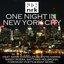 One Night In New York City