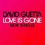 Love Is Gone-Promo CDM