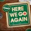 Here We Go Again - Single