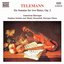 TELEMANN: 6 Sonatas for Two Flutes without Bass