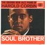 The Driving New Jazz Piano of Harold Corbin. Soul Brother