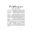 Prologue