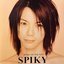 Spiky on the way