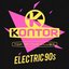 Kontor Top of the Clubs - Electric 90s